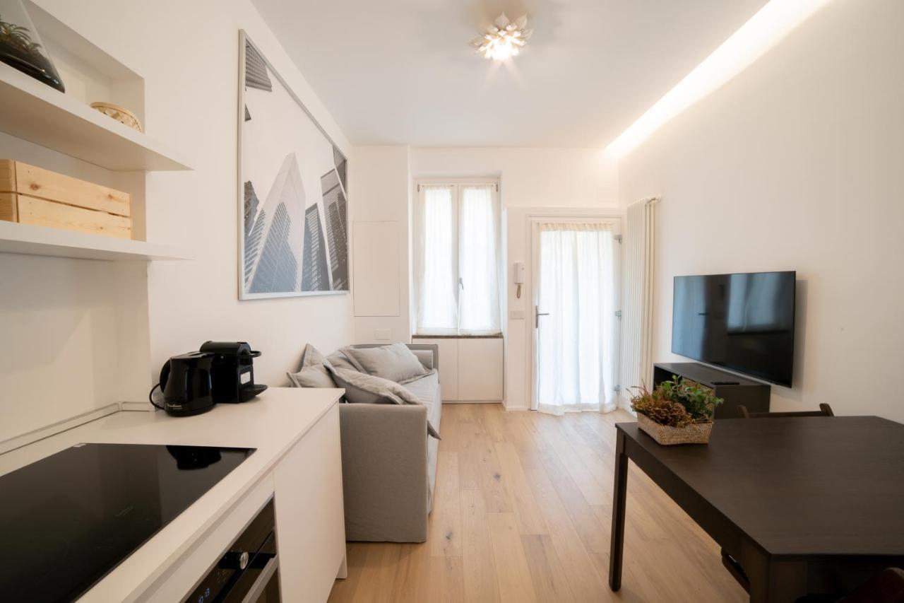 Navigli-Centro-Universita, Amazing New Apartment มิลาน ภายนอก รูปภาพ