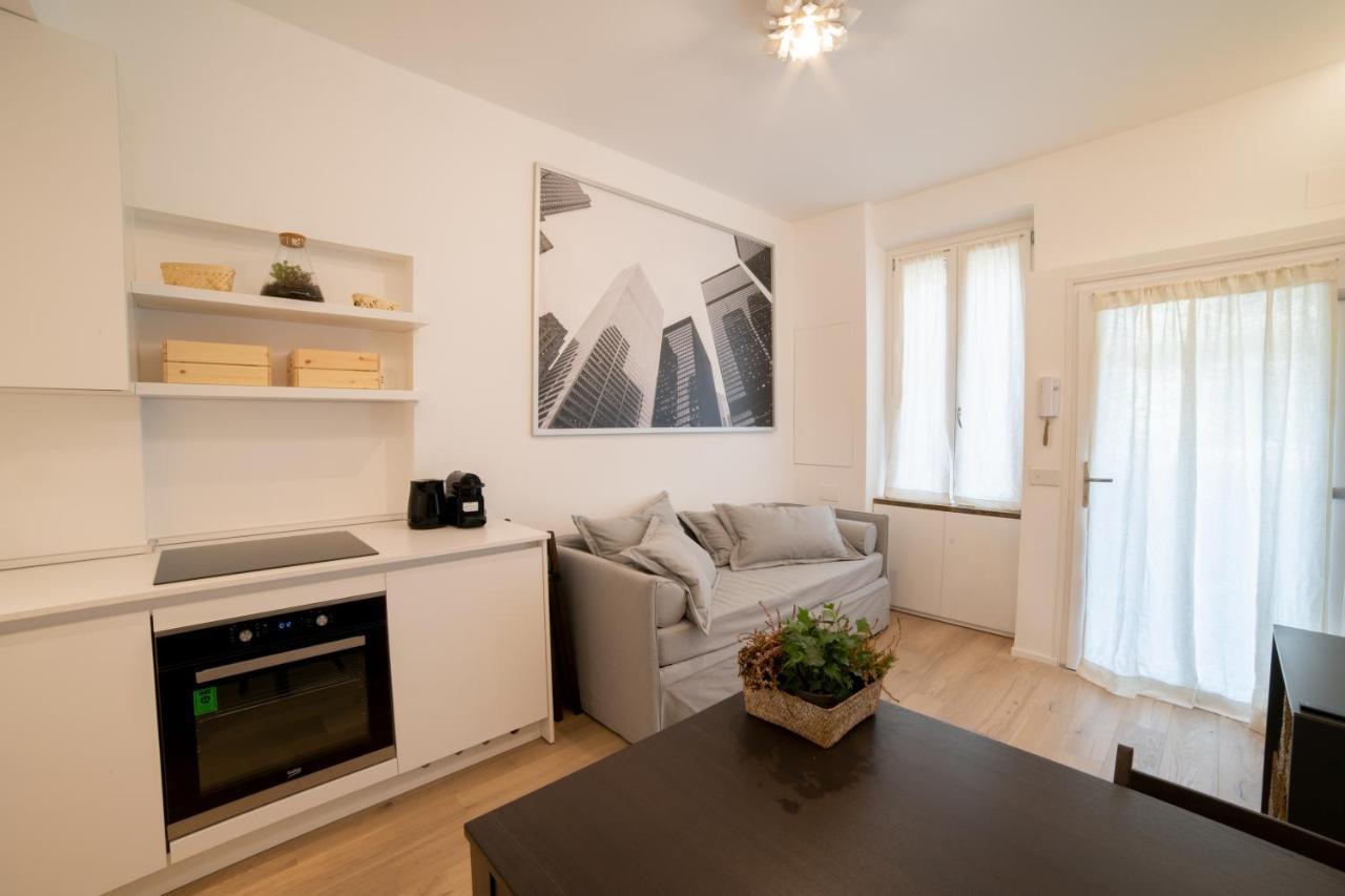 Navigli-Centro-Universita, Amazing New Apartment มิลาน ภายนอก รูปภาพ