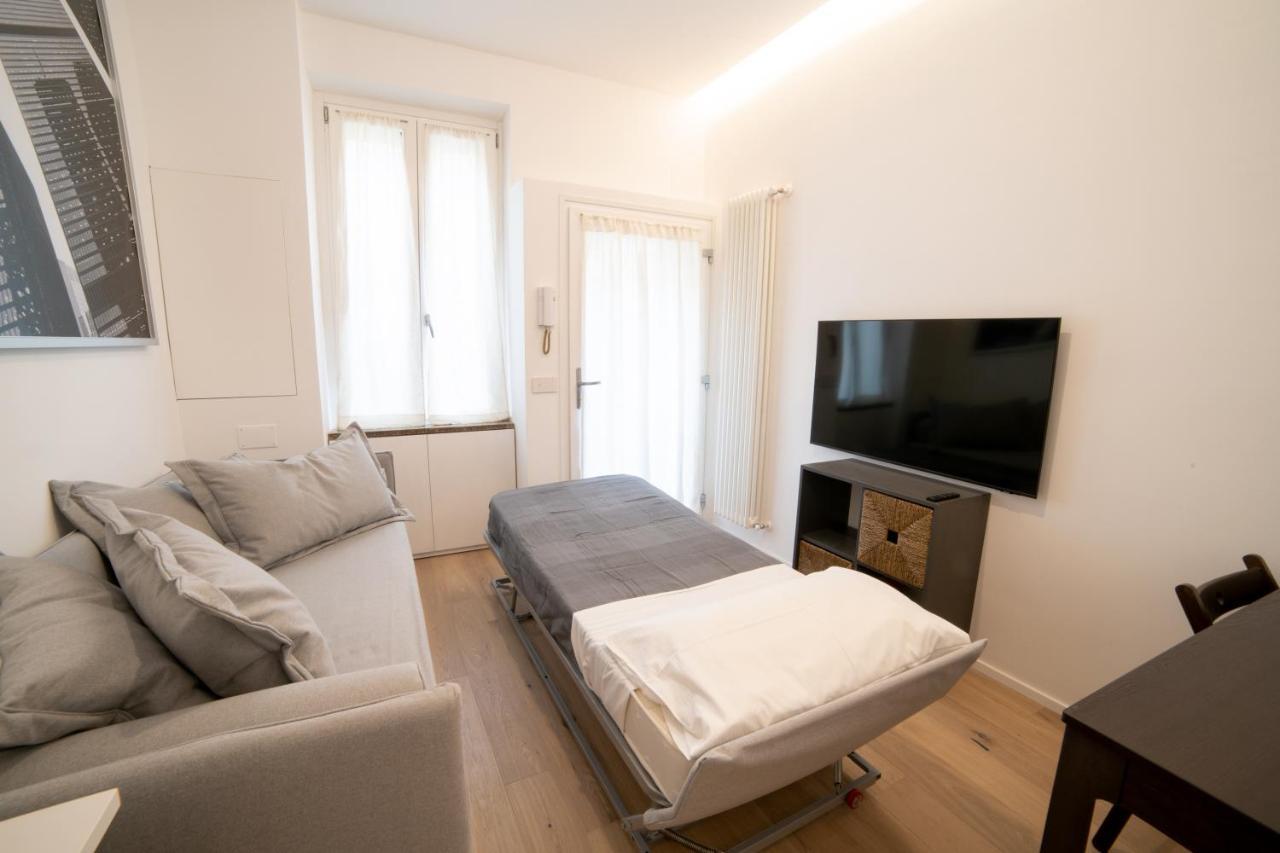 Navigli-Centro-Universita, Amazing New Apartment มิลาน ภายนอก รูปภาพ