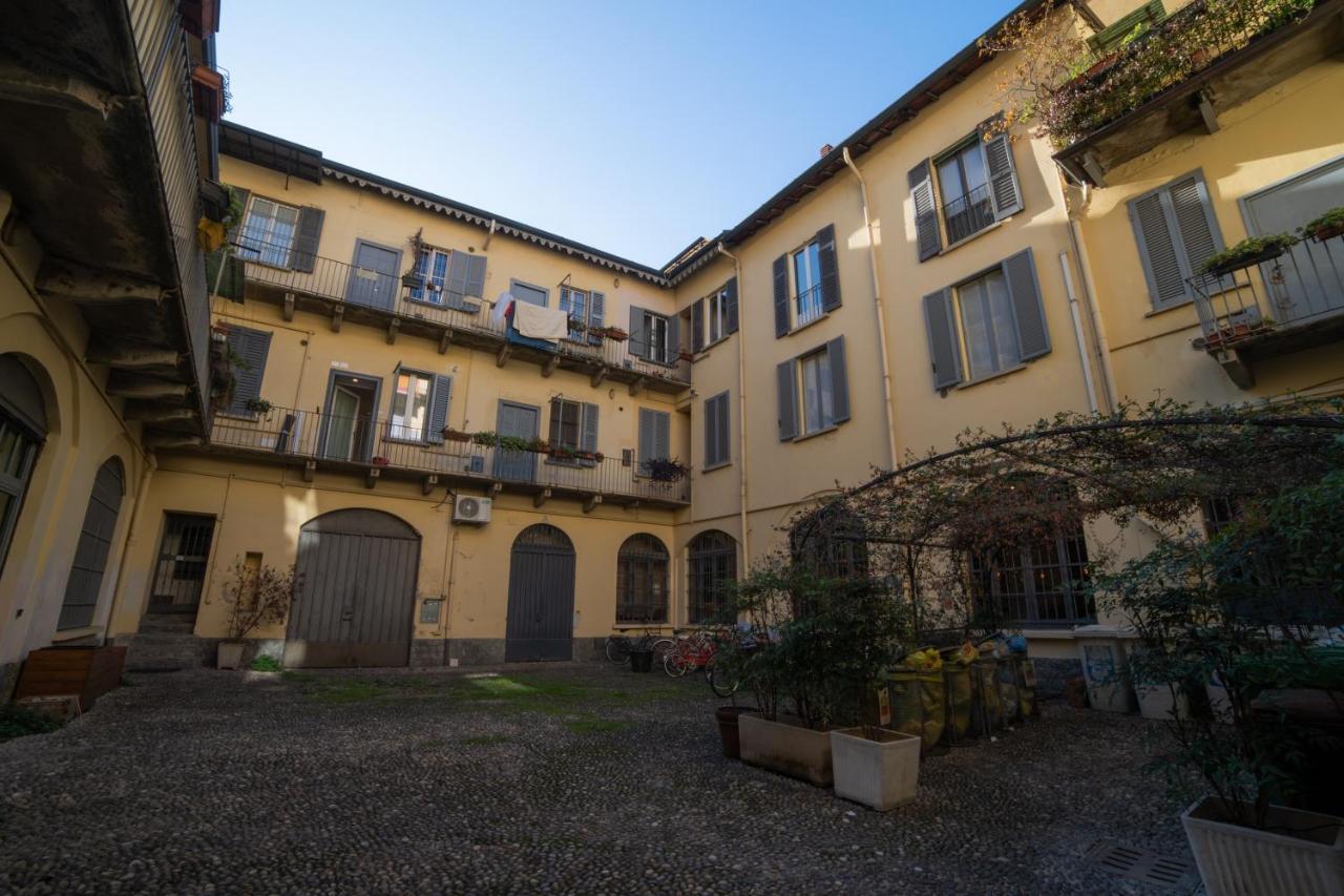 Navigli-Centro-Universita, Amazing New Apartment มิลาน ภายนอก รูปภาพ