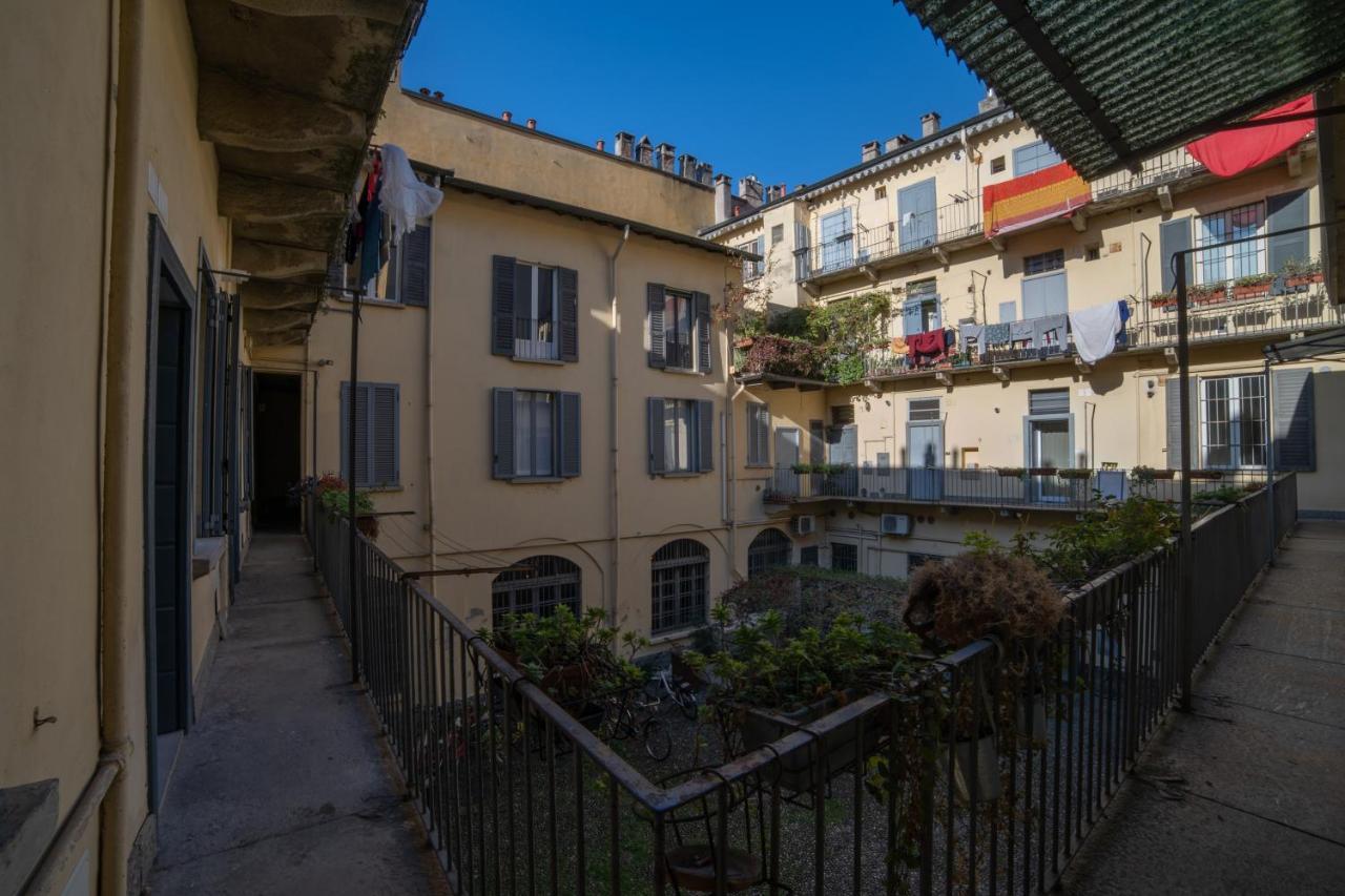 Navigli-Centro-Universita, Amazing New Apartment มิลาน ภายนอก รูปภาพ